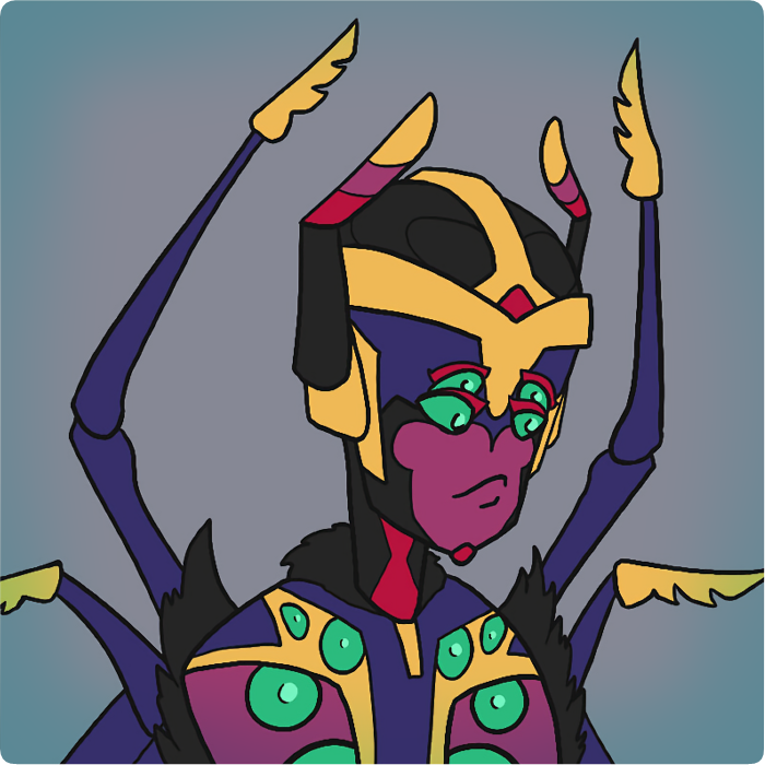 Blackarachnia